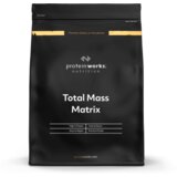 The Protein Works Total Mass Matrix 2000g vanila krem | Eponuda.com