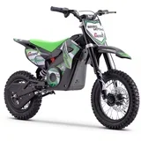 otroški cross motor gazela 1000w zelena