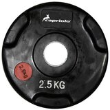 Capriolo teg čelični 2.5kg dia 30mm ht gumirani 291441 | ePonuda.com