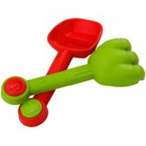  Set za pijesak s kantom za zalijevanje za tuširanje i set kalupa za dinosaure | Shoptok.si
