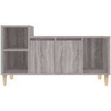 TV ormarić boja hrasta sonome 100x35x55 cm konstruirano drvo | shoptok.hr
