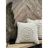 Aberto Design dekorativna jastučnica Den004, 43x43 cm, Bež Cene