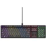Trust GXT 871 Zora RGB Mehanička Gejming Tastatura #25510 | ePonuda.com