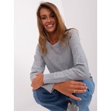 Wool Fashion Italia Sweater-AT-SW-2231.99P-grey | ePonuda.com