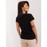 BASIC Feel Good Blouse-RV-BZ-9636.45-black | Shoptok.si