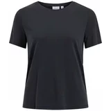 Vila Modala O Neck T-Shirt - Black Crna
