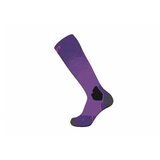 Čarape ELAN ŽENSKE ALL MOUNTAIN PERFORMANCE alpes viola-edelweiss viola 35-38 (S)