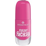 Essence Gel Nail Polish gel lak za nokte nijansa 28 FLASHY FUCHSIA 8 ml | shoptok.hr