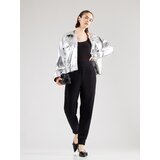 Guess Hlače 'NEW VICTOIRE' siva / crna | shoptok.hr
