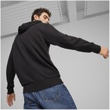 Puma Puloverji Power Graphic Črna | Shoptok.si