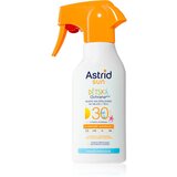 Astrid Sun dječje mlijeko za sunčanje SPF 30 u spreju 200 ml Cijene