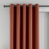 Catherine Lansfield Zatemnitvena/izolacijska zavesa za vrata v barvi terakote 168x213 cm Wilson – | Shoptok.si