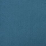  Krevet za pse plavi 95 x 55 x 30 cm baršunasti | shoptok.hr
