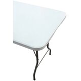 Reckmann Sklapajući Sto 180x70x74cm Slike