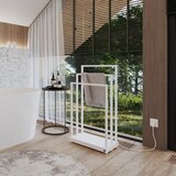  Instal Projekt - Električni sušač MOBE 105W 90x50 cm bela | Eponuda.com