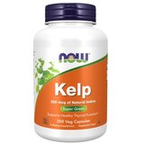 Now Foods kelp 325 mcg – prirodni jod za zdravlje štitne žlezde Cene