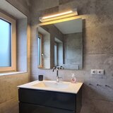 Orion Soff 3-480 - LED osvetljenje za ogledalo MARILYN, LED/18W/230V, 60 cm, IP44, bela | Eponuda.com