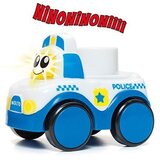 MOLTO electronic car - policijski auto | shoptok.hr