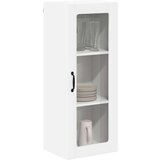  Stenska kuhinjska omarica Bela 40 x 31 x 100 cm Konstruiran les | Shoptok.si