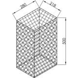 Kolpa San Evelin Kupaonski ormarić (Š x D x V: 37,2 mm x 34,6 cm x 71,6 mm, Bijela) | shoptok.hr