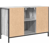 Ormarić za umivaonik s ladicama siva sonoma 90x34,5x60 cm | Eponuda.ba