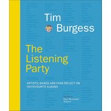The Book Service Limited Tim Burgess - The Listening Party Cene