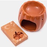 Sinsay Set: Svijećnjak i mirisni vosak Orange & Cynnamon | shoptok.hr