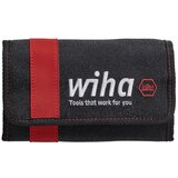 Wiha 41231 Odvijač sa izmenljivim nastavcima Slimvario®, 19 delova, sa torbicom ( W 41231 )