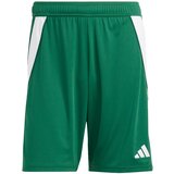 Adidas Sportske hlače 'Tiro 24' zelena / bijela Cijene