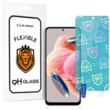  TEL PROTECT NAJBOLJE FLEKSIBILNO HIBRIDNO KALJENO STAKLO ZA XIAOMI REDMI NOTE 12 4G/5G | Eponuda.ba