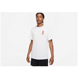 Nike Majice s kratkimi rokavi Dri-fit Kyrie Bela | Shoptok.si