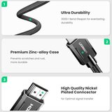 Ugreen 8K Ultra HDMI 2.1 kabel 1m - box | Shoptok.si