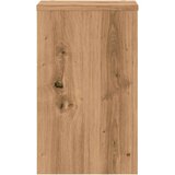  Stalci za biljke 2 kom boja artisian hrasta 30x30x50 cm drveni | shoptok.hr