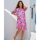 Resti Women's floral oversize midi dress | Eponuda.ba