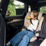 Kinderkraft autosedište XPAND2 pro i-size 100-150CM grey | Eponuda.com