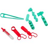  Set medicinskih rekvizitov prva pomoč - roza | Shoptok.si