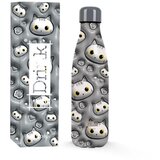 i-Total Boca Metalna 500ml Cat Bela Mačka ID0453 | Eponuda.com