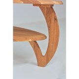 Linea Natura KLUBSKA MIZA, barve hrasta | Shoptok.si