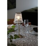 Markslöjd 109125 - LED prigušiva punjiva stona lampa LIORA 1xE14/2W/2000 mAh mesing | Eponuda.com