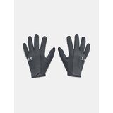 Under Armour Gloves UA Storm Run Liner-GRY - Men Cene
