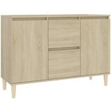  Komoda boja hrasta sonome 103 5 x 35 x 70 cm od iverice | shoptok.hr
