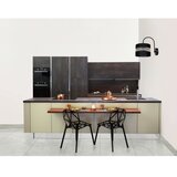  Zidno svetlo CORAL 1xE27/60W/230V crno | Eponuda.com