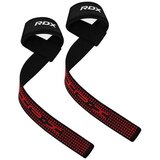 RDX Sports Pamučna gel traka za teretanu Plus, Crna Cene