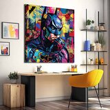  Slika BATMAN: grafična ikona | italijansko platno | Shoptok.si