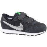 Nike Nizki čevlji MD Valiant Črna | Shoptok.si