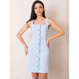 LAKERTA Dress-LK-SK-507664.65-Light Blue | shoptok.hr
