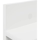  Vješalica za kapute na zidu Zidne Bijelo 80 x 10,5 x 18 cm | shoptok.hr