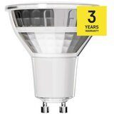  LED žarnica Classic MR16 srebro/ GU10 / 3 W (32 W) / 345 lm / Nevtralna bela | Shoptok.si