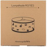 Bloomingville Mini Belo/rjavo otroško senčilo s tekstilnim senčilom ø 34 cm Agnes – | Shoptok.si