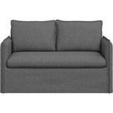 SOFA Tamno siva 195 x 82 x 85 cm Metal | shoptok.hr